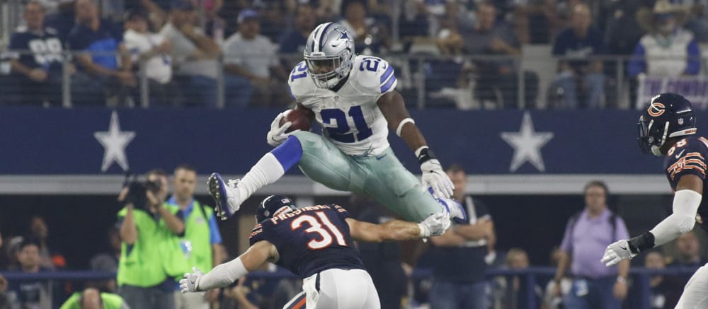 FanDuel Fantasy Football: Week 11 Value Plays
