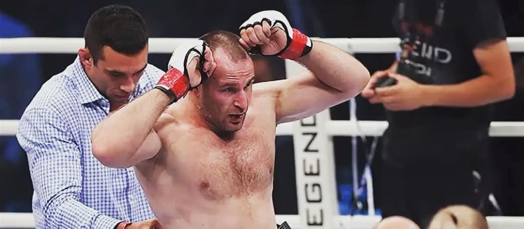 DraftKings MMA: UFC Moscow