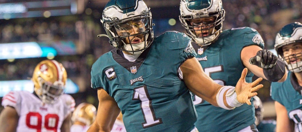 Eagles vs. Commanders Thursday Night Football: Odds and Best Bets