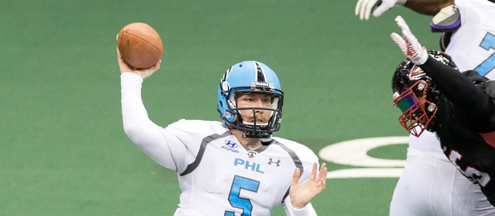 Arena Football DFS: DraftKings Week 13 Plays