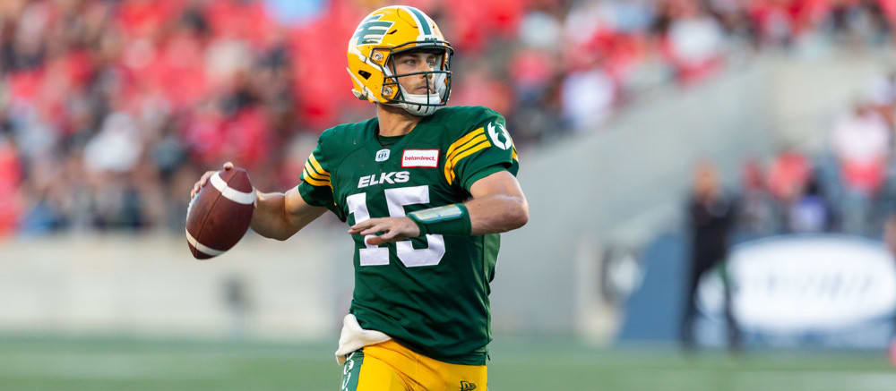 DraftKings CFL DFS Picks: Week 1 Cheat Sheet