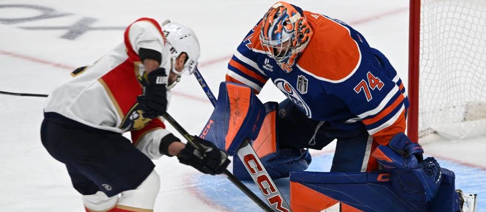 BetMGM Bonus Code ROTOBG150 Nets $150 Bonus for Panthers vs Oilers, Stanley Cup Final Odds