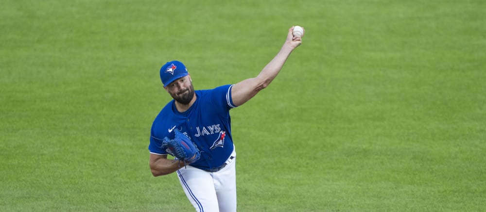 Weekly Pitcher Rankings: Good News, Bad News?