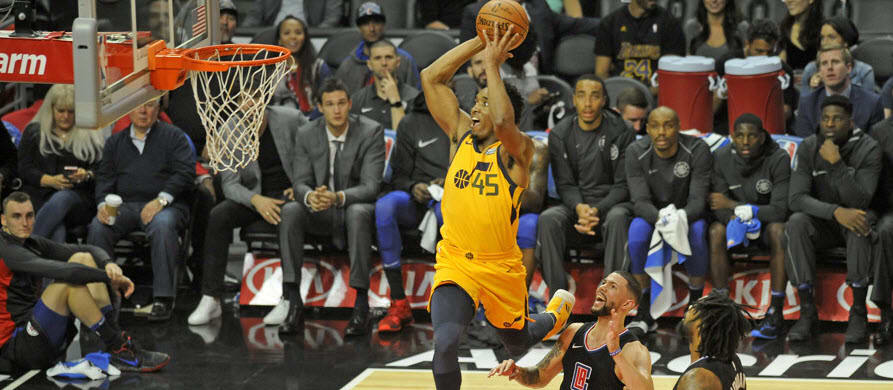 NBA Weekly Player Rankings: Spida Slam