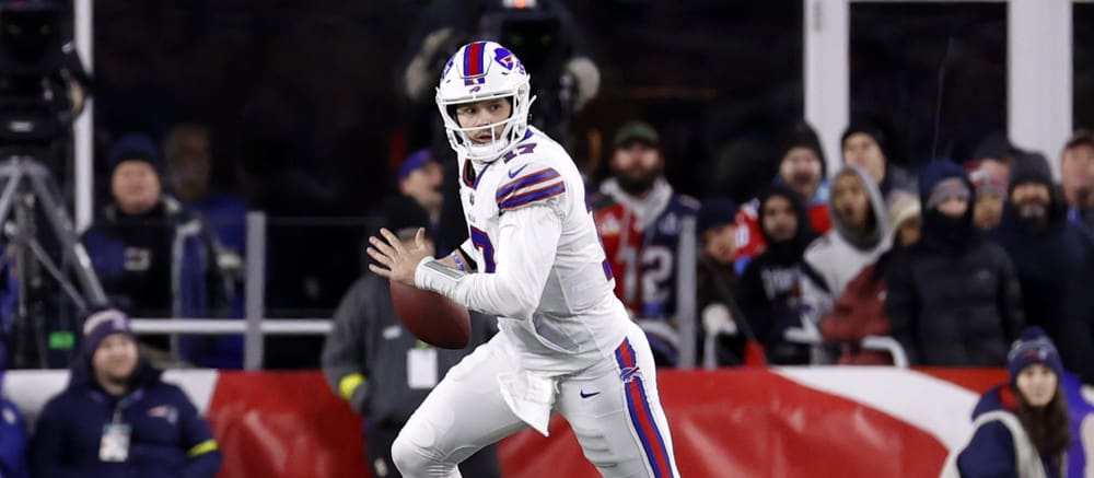 Best Ball Journal: Underdog Playoffs Rankings Update