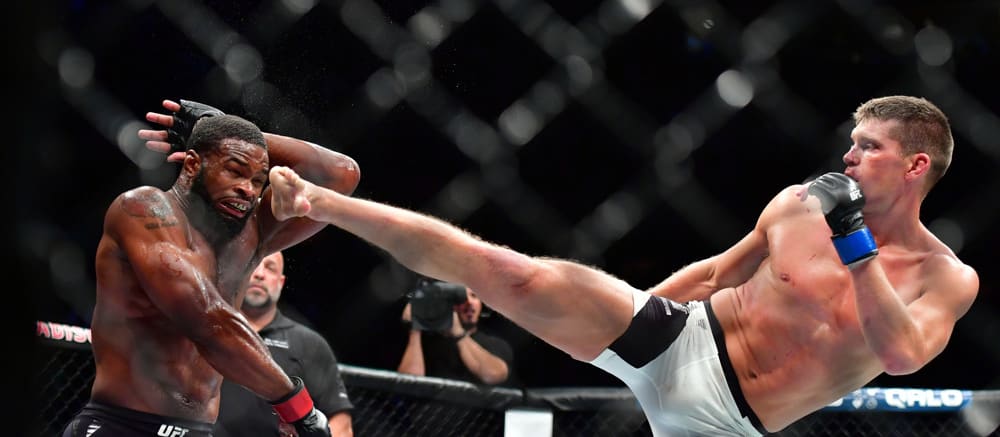 Drake's Takes: UFC Fight Night Lewis vs. Daukaus