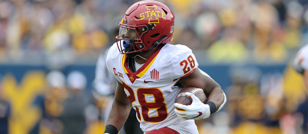 NFL Draft: Pre-Draft Rookie Top 50