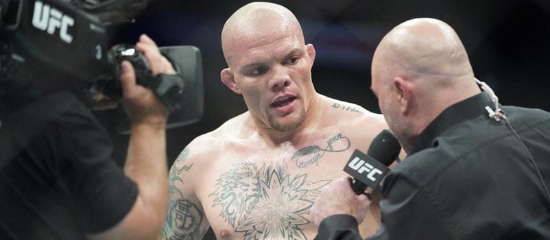 Drake's Takes: UFC Fight Night Smith vs. Spann