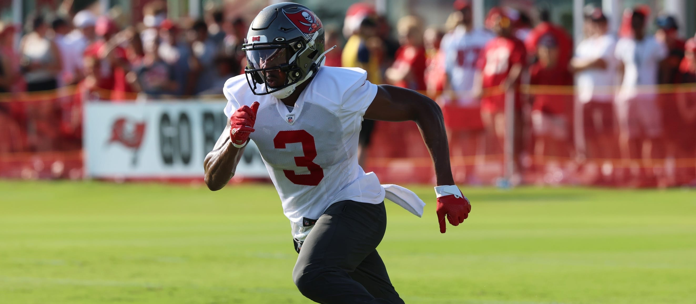 Training Camp Notes: Aug. 16