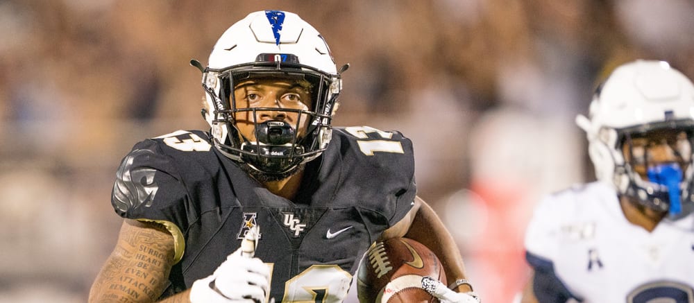 FanDuel College Football: Week 10 Plays