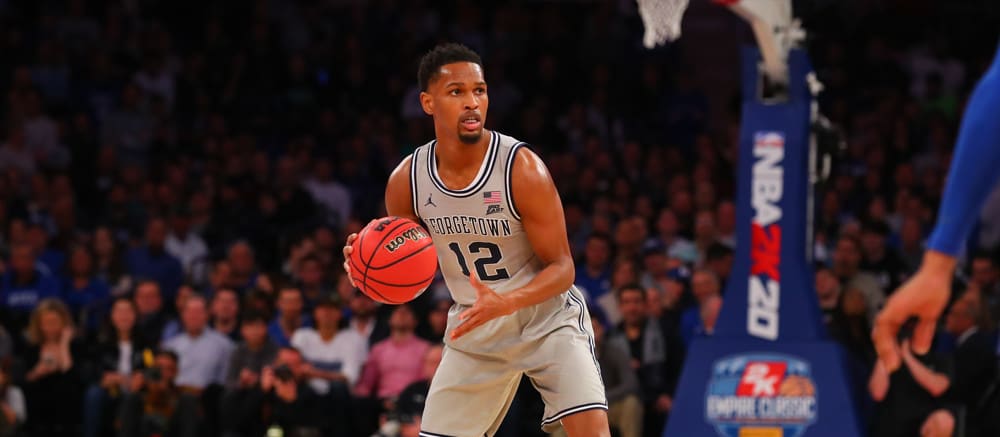 College Basketball Waiver Wire: Pickups of the Week