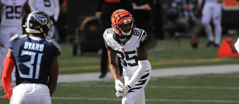 Target Breakdown: Week 7 WR/TE Recap & Week 8 Sleepers