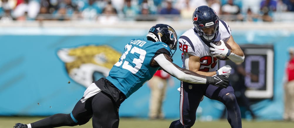 IDP Analysis: Week 15 Review