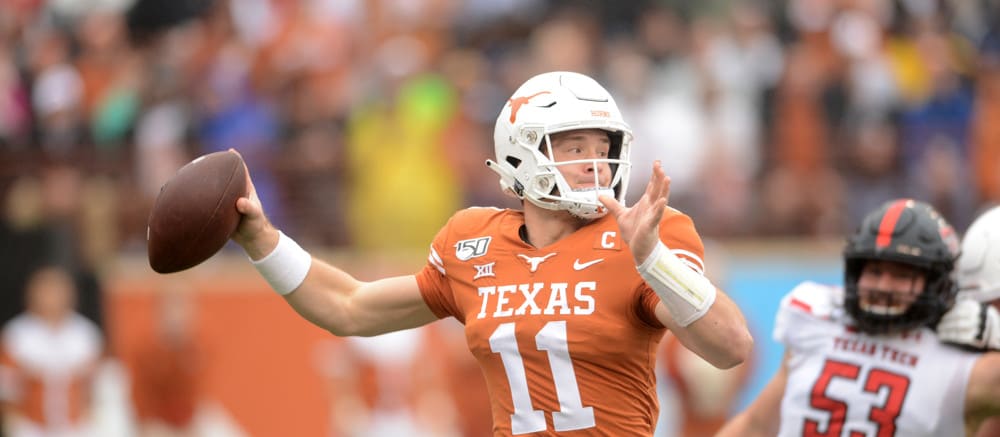 College Football DFS: Cheez-It Bowl/Alamo Bowl Slate