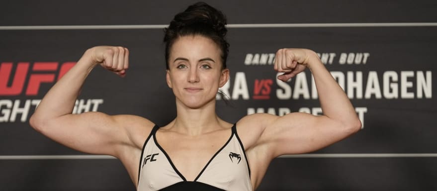 UFC Best Bets Today: Picks, Odds & Predictions for UFC Vegas 107