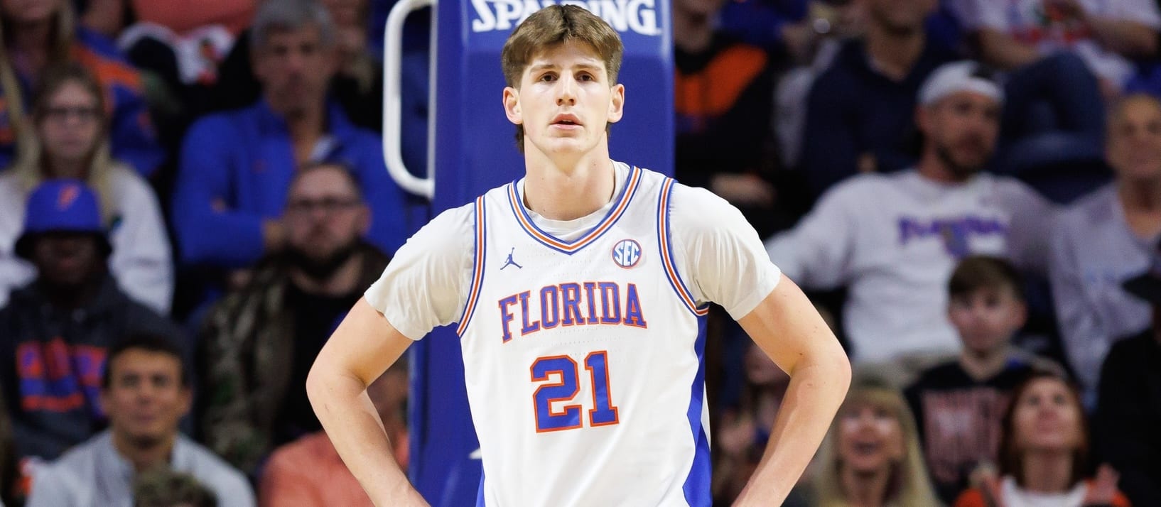 College Basketball Preseason Rankings: No. 3 Florida Gators