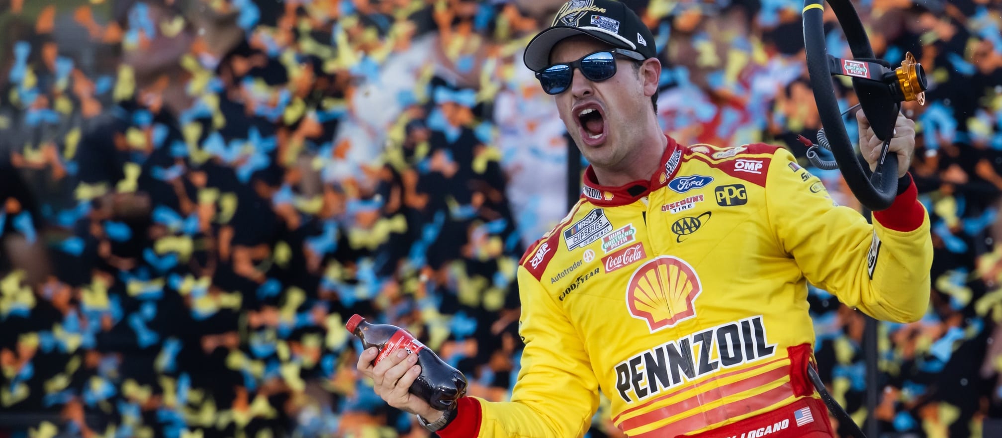 NASCAR Draft Kit: Final 2024 Loop Stats