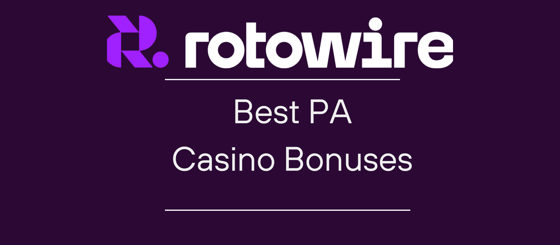 Latest PA Casino Bonuses & Promos This Week (Top Offers & Low Playthrough)