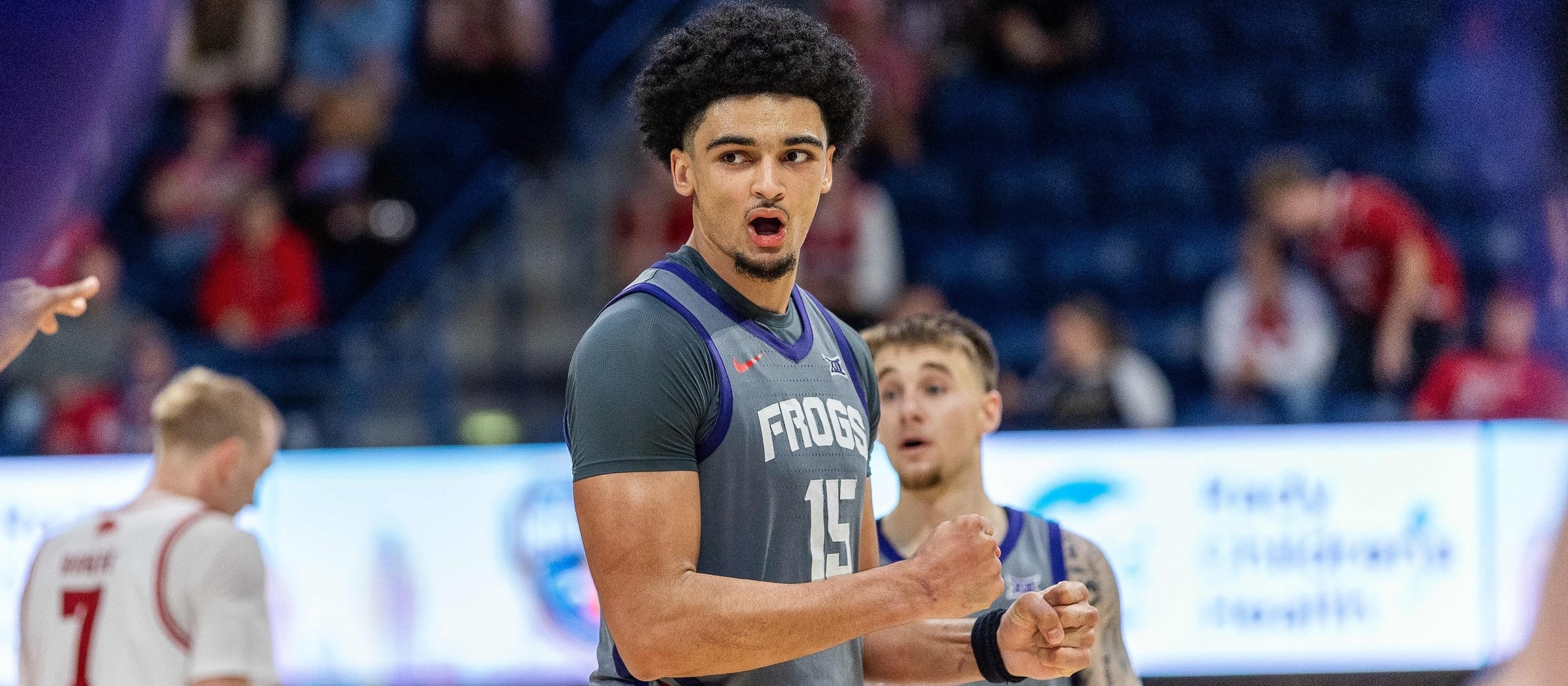 College Hoops Barometer: One-Punch KO for TCU