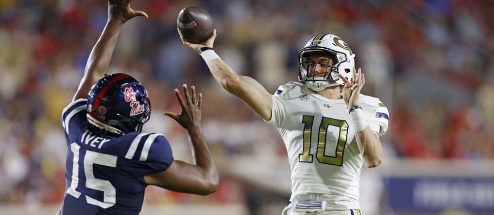 College Football Picks: NC State vs. Georgia Tech