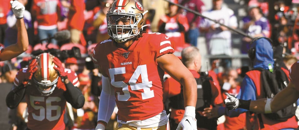 IDP Fantasy Footbal Analysis Week 7: Risers and Fallers