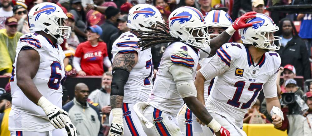 Best Ball Strategy: Updated Underdog Playoff Rankings