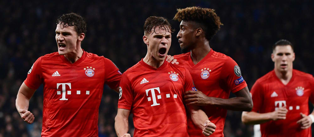 Yahoo DFS Soccer: Tuesday UCL Picks