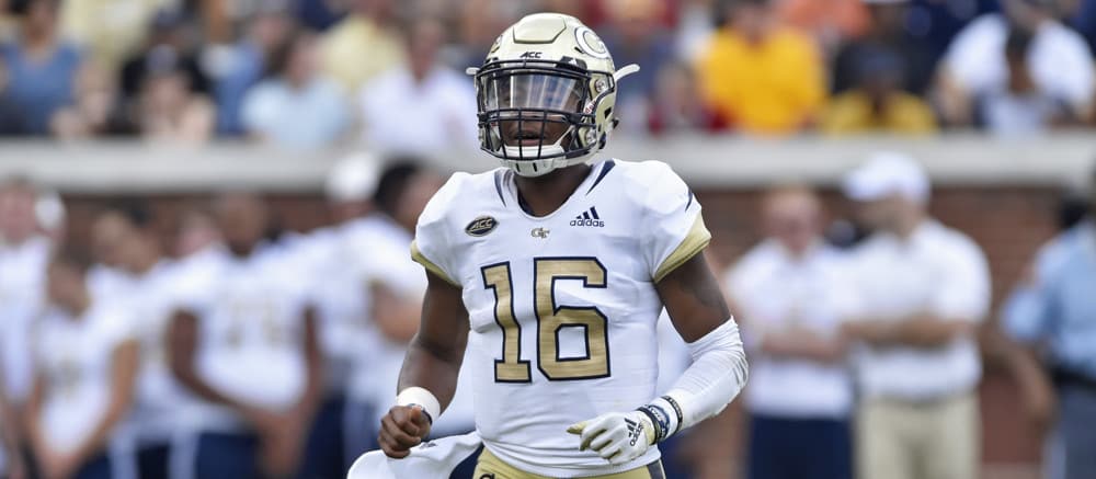 DFS College Football 101: Week 6 Friday Slate