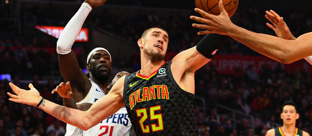 Fantasy Mailbag: What's up with Alex Len?