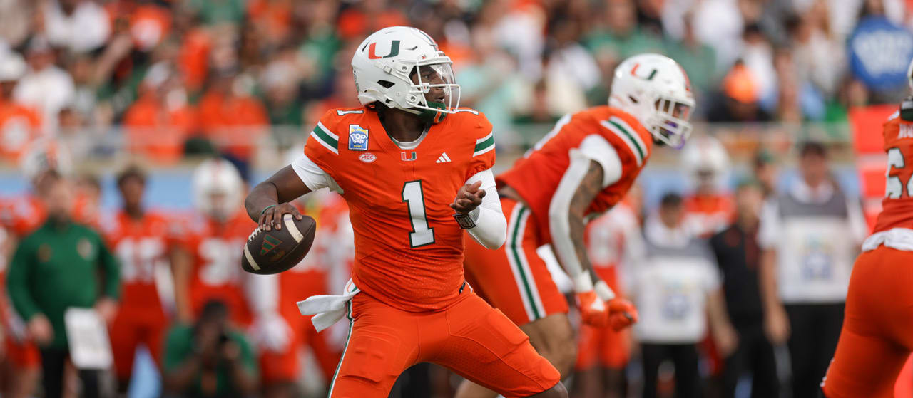 NFL Draft Betting Odds: Who Will be the No. 1 Overall Pick in the 2025 NFL Draft?
