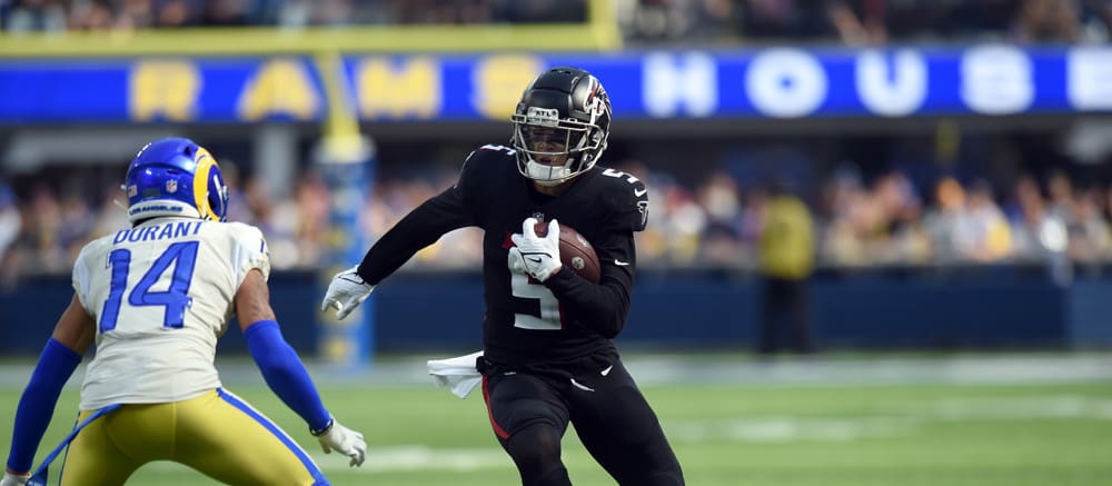 Sunday Night Football DFS Breakdown: Washington Commanders vs. Atlanta Falcons