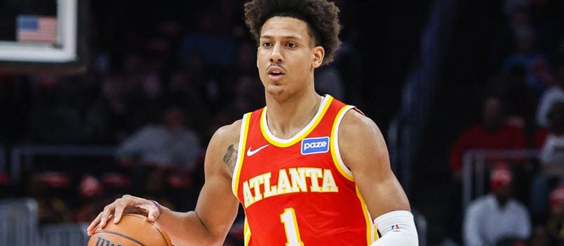 NBA Fantasy Power Rankings for Week 14: Luka Doncic & Jalen Johnson Shine