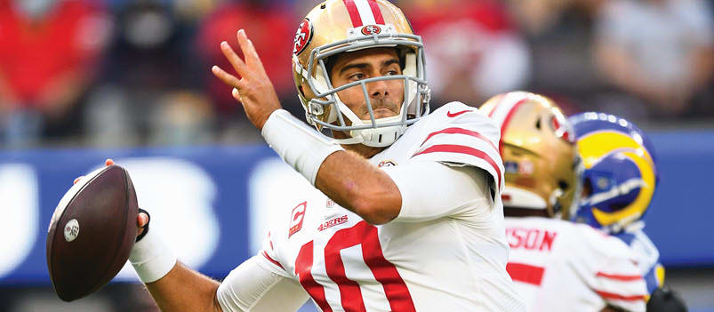 NFL Game Previews: 49ers-Cardinals Matchup