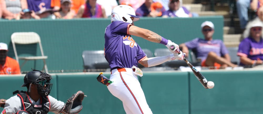 ACC Baseball Tournament Picks: Clemson vs Georgia Tech