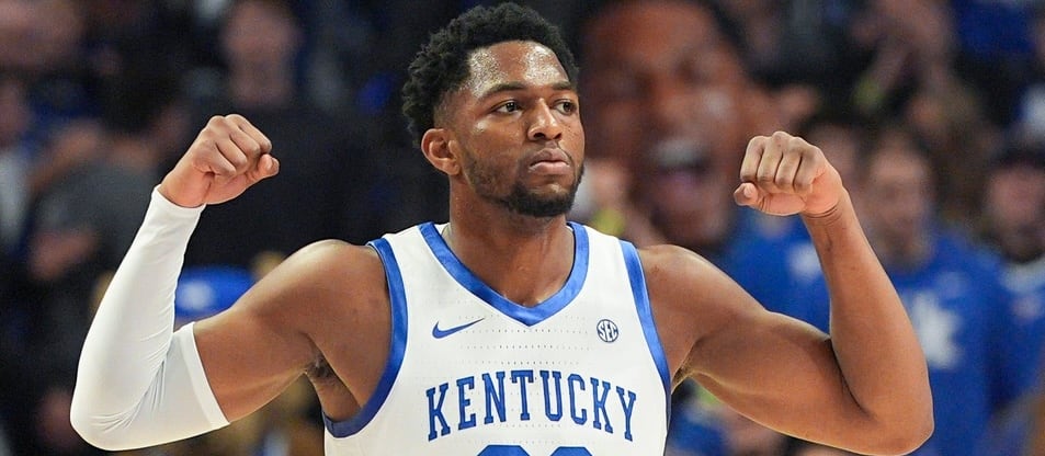 College Basketball Pick'em Today: PrizePicks Plays for Sunday, March 22