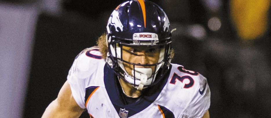 2019 Denver Broncos
