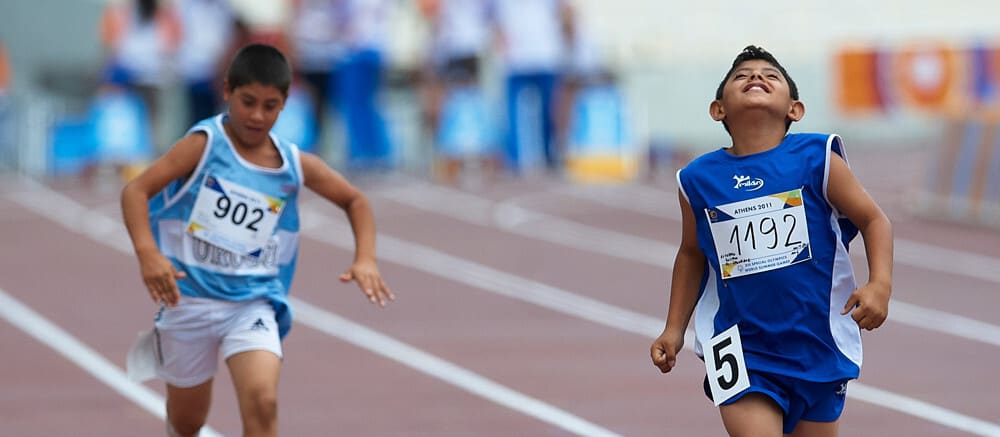 Sports Popularity In The Special Olympics