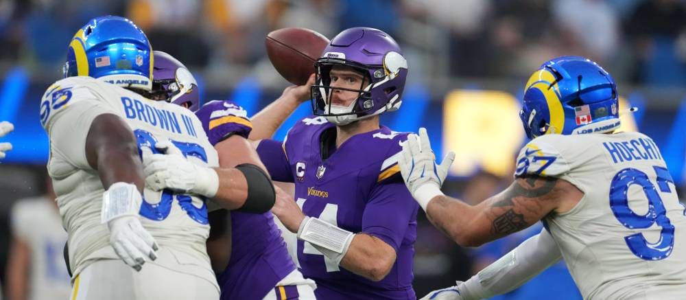 BetMGM Bonus Code ROTOSPORTS - Collect to $1500 in Bonus Bets for Vikings-Rams Monday