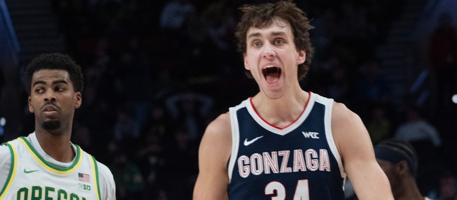 College Basketball Team Preview: 2026-27 Gonzaga Bulldogs Projected ...