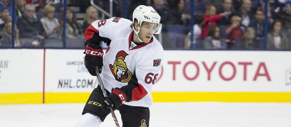 Yahoo DFS Hockey: Saturday Picks