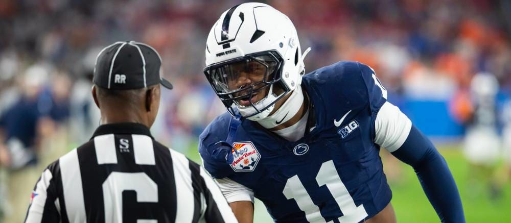 NFL Draft Betting Odds: Who Will be the No. 1 Overall Pick in the 2025 NFL Draft?