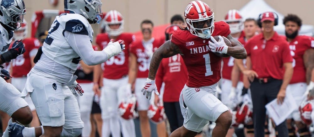 College Football DFS: Saturday Week 5 Picks and Strategy for FanDuel Main Slate