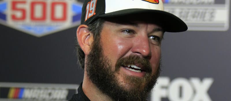 NASCAR Barometer: Truex Grabs Third Martinsville Win