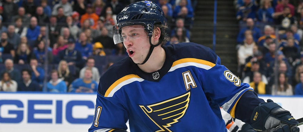 Yahoo DFS Hockey: Sunday Picks