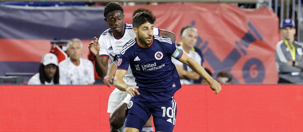 New England Revolution Odds To Win The MLS Cup In 2023
