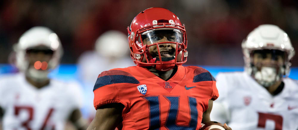 DraftKings College Football: Main Slate Week 13 Picks