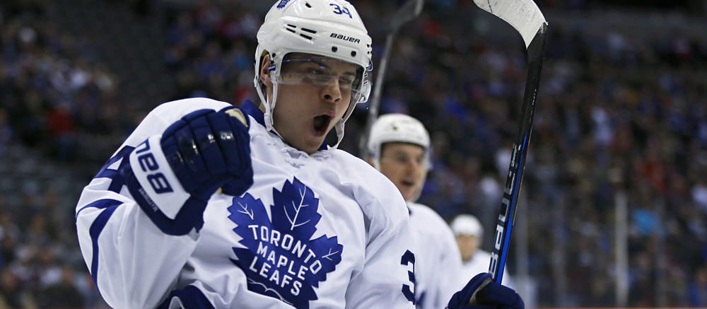 DraftKings NHL: Monday Picks