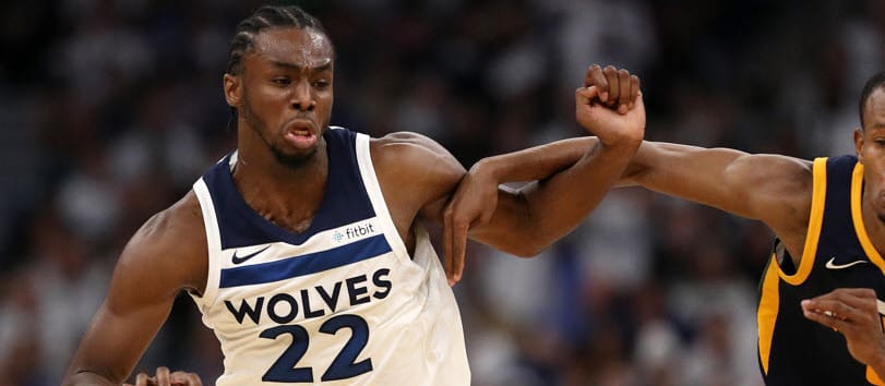 NBA Barometer: Wiggins Showing Signs of Life