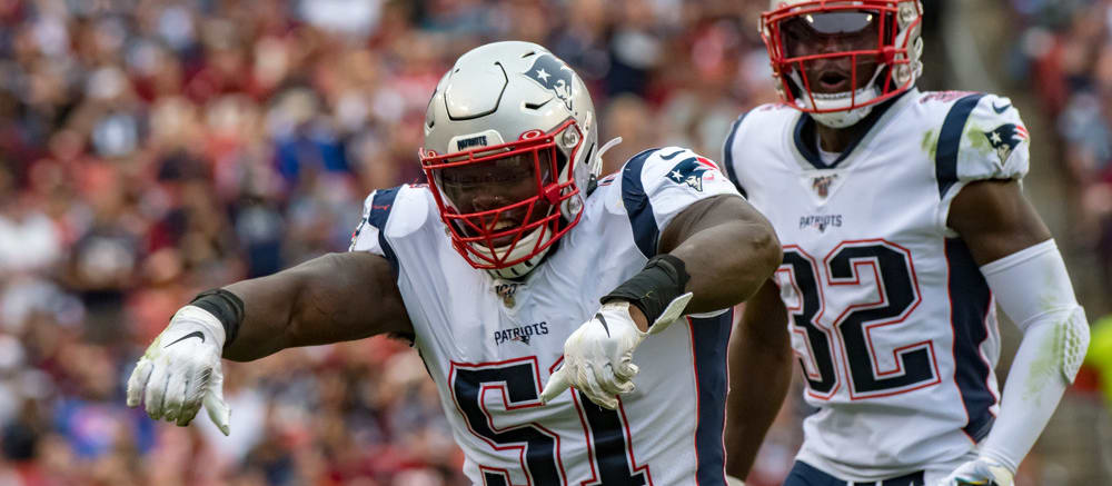 Thursday Night DFS Breakdown: Giants vs. Patriots