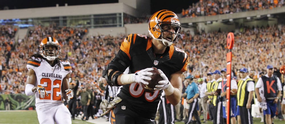 Team Previews: 2018 Cincinnati Bengals